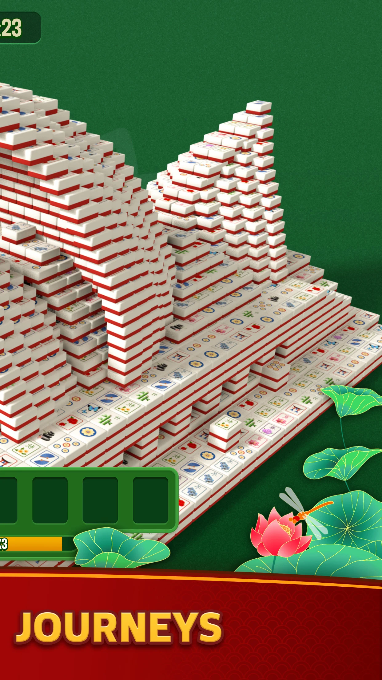 Mahjong Triple 3D - Tile Match screenshot